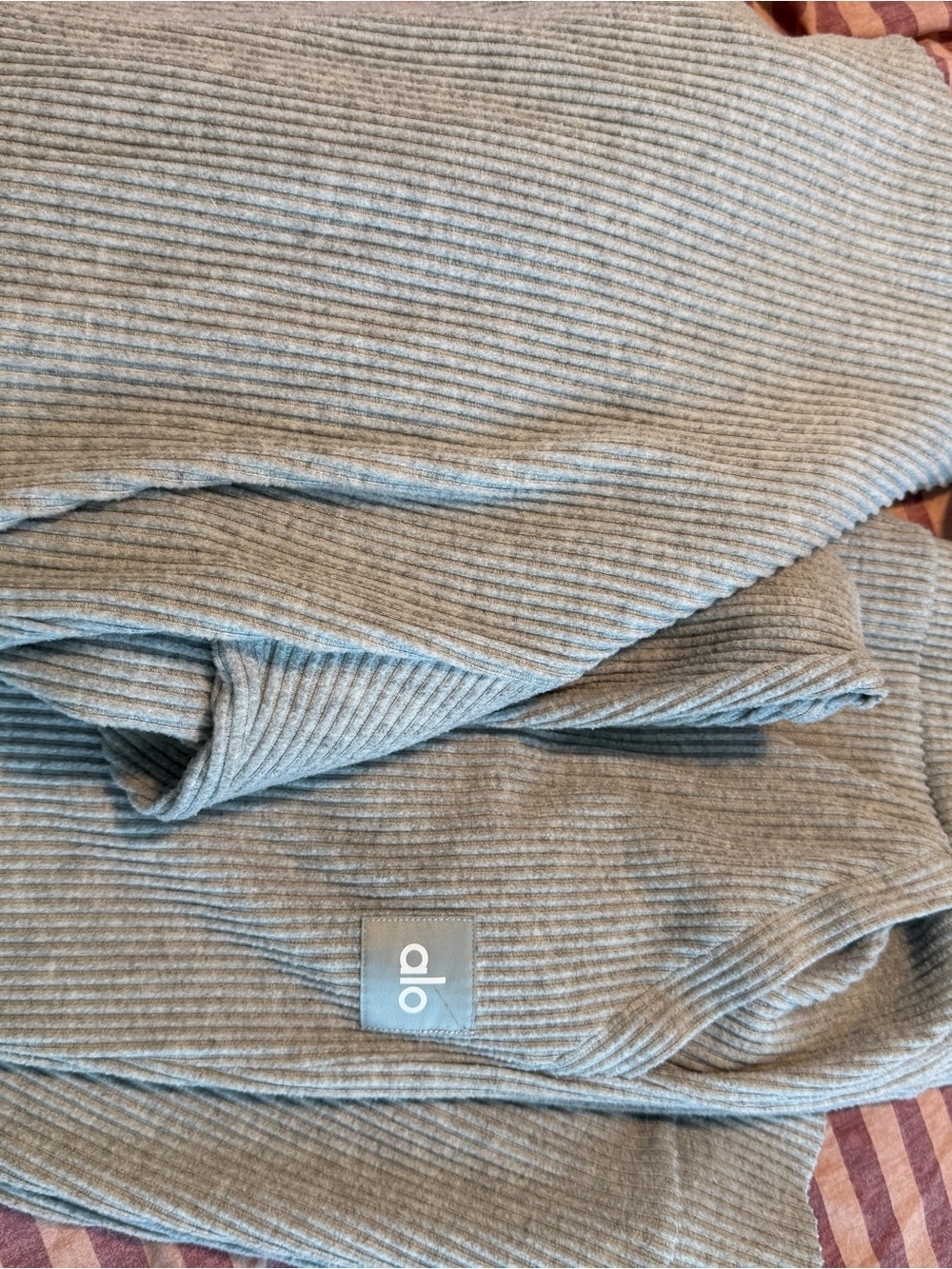 ALO Yoga Ribbed set